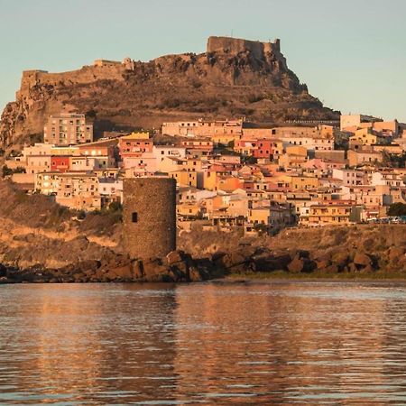La Terra Del Benessere Castelsardo Buitenkant foto