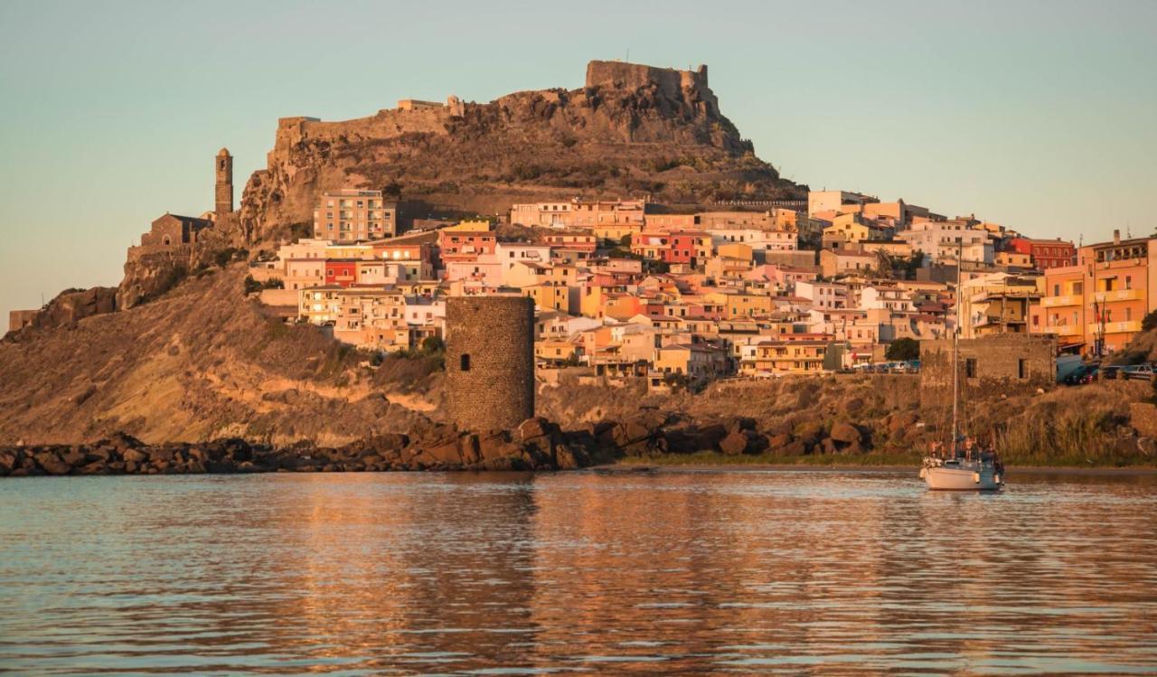 La Terra Del Benessere Castelsardo Buitenkant foto