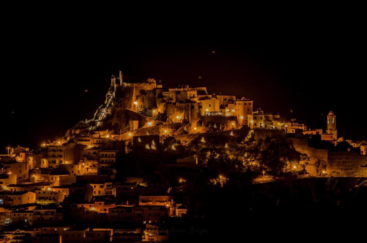 La Terra Del Benessere Castelsardo Buitenkant foto