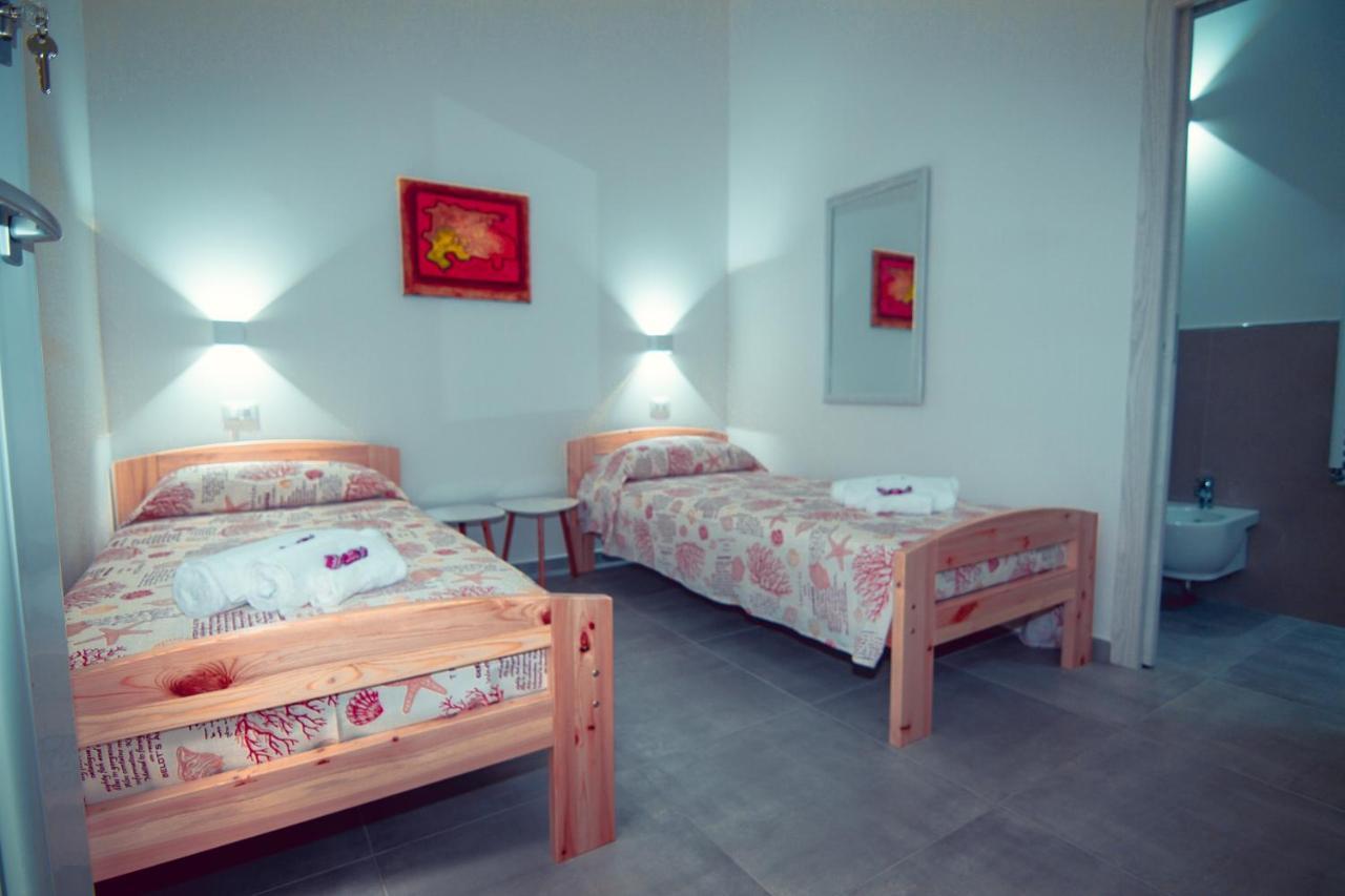 La Terra Del Benessere Castelsardo Buitenkant foto