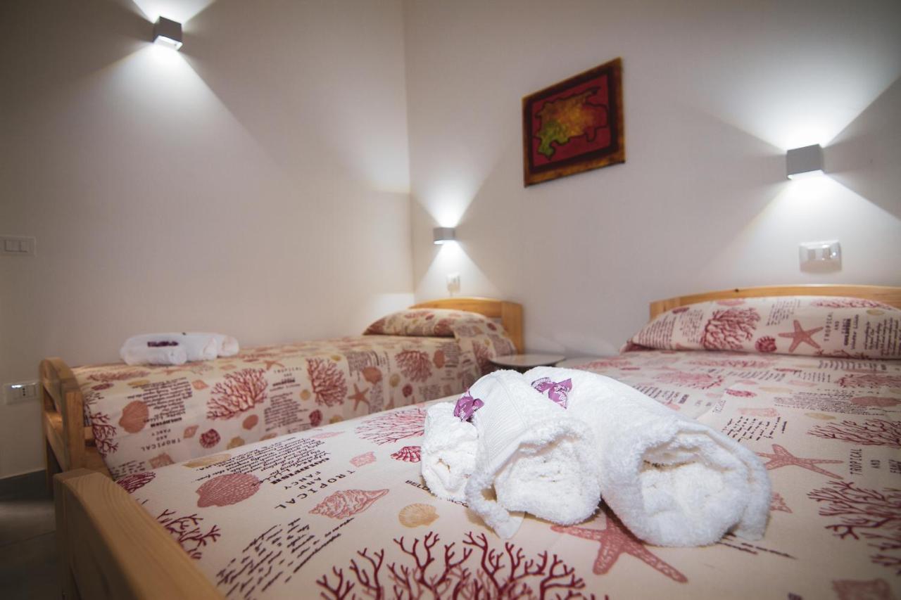 La Terra Del Benessere Castelsardo Buitenkant foto