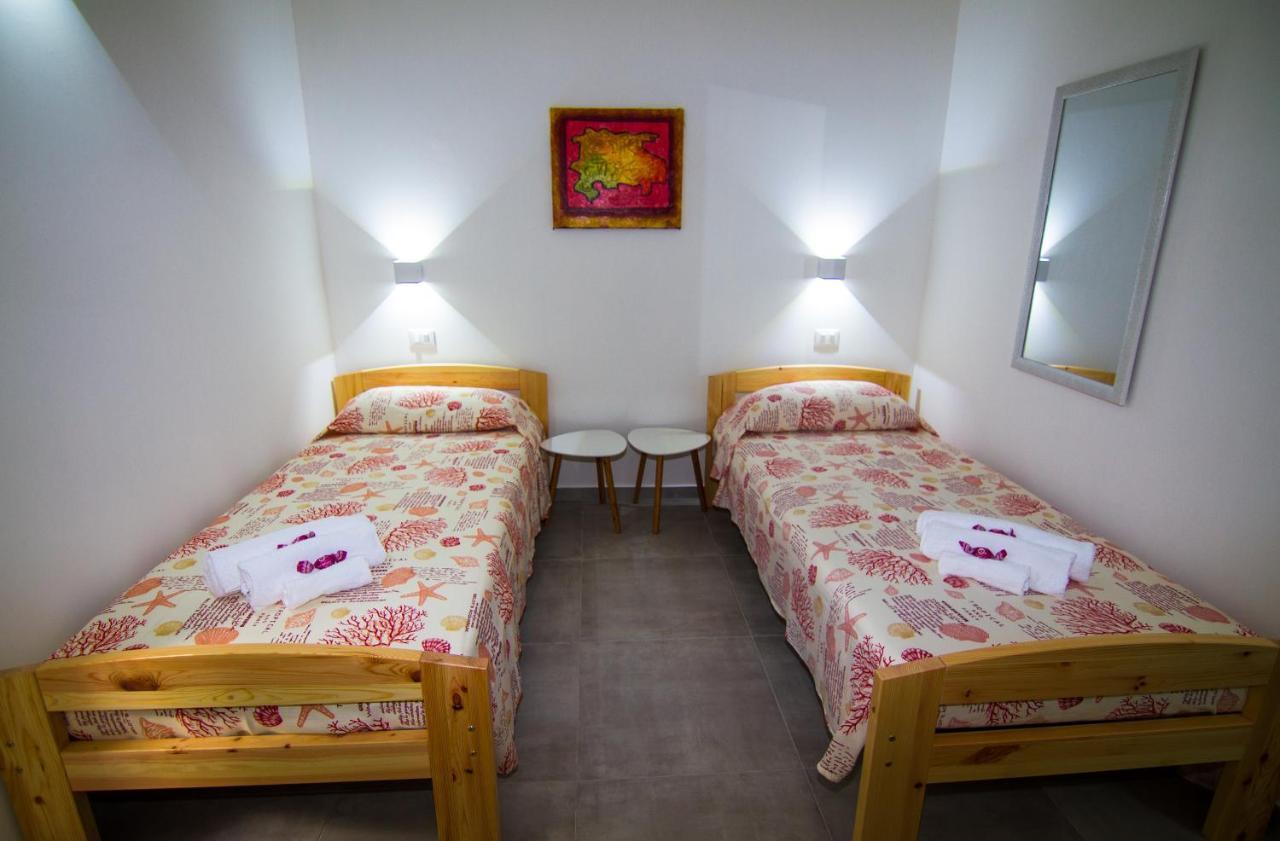 La Terra Del Benessere Castelsardo Buitenkant foto