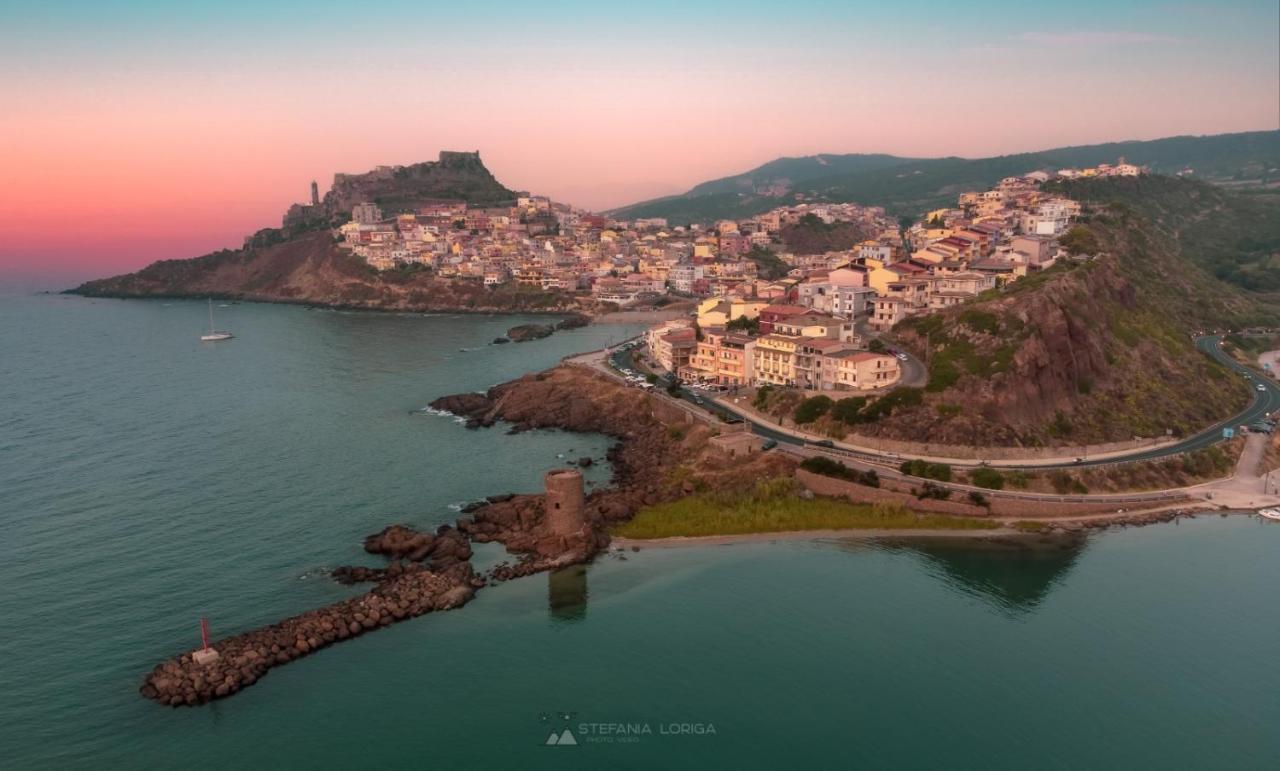 La Terra Del Benessere Castelsardo Buitenkant foto