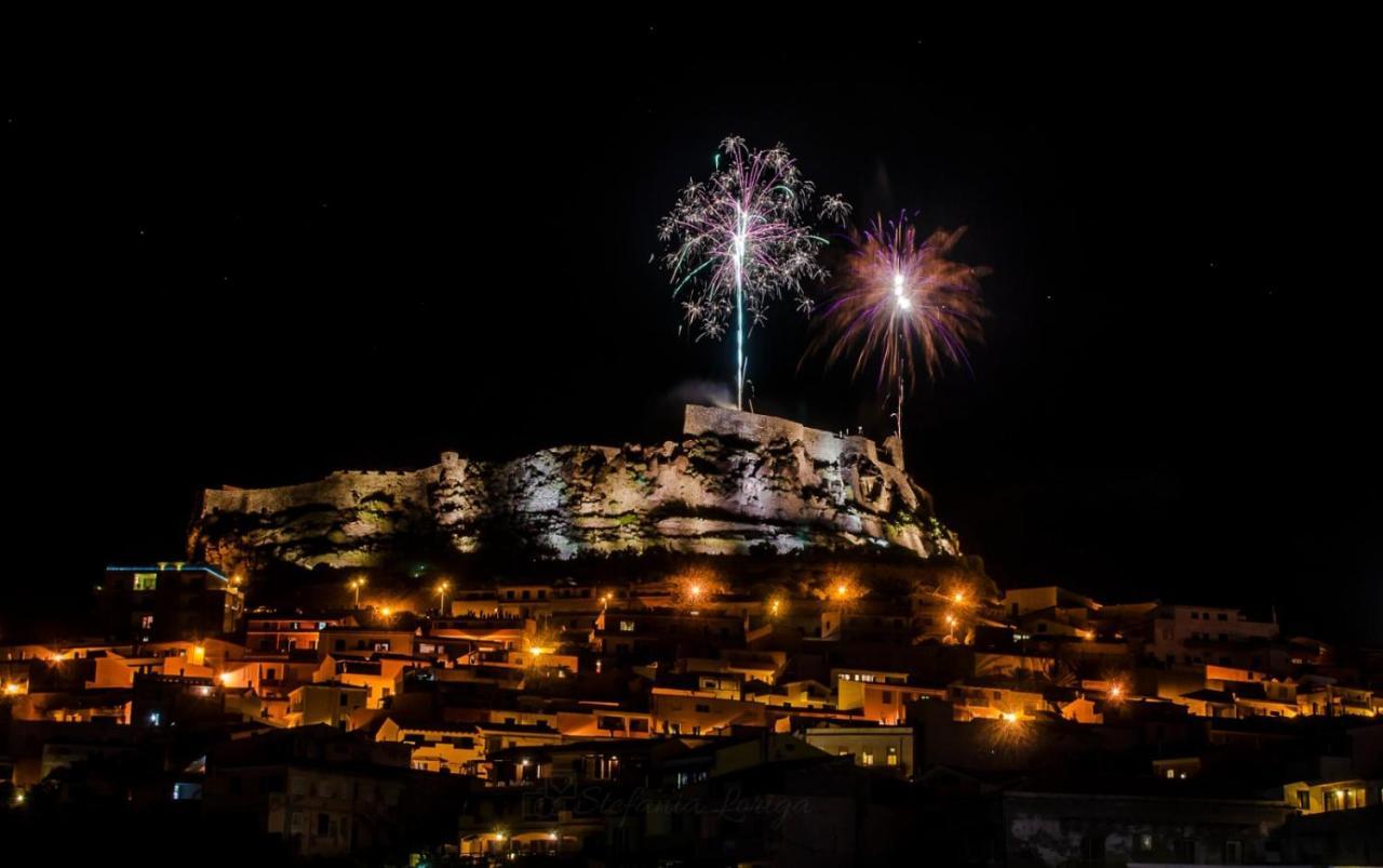 La Terra Del Benessere Castelsardo Buitenkant foto