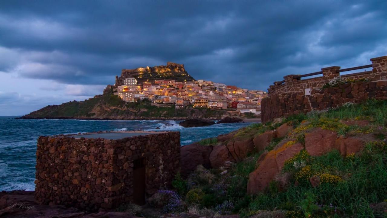 La Terra Del Benessere Castelsardo Buitenkant foto
