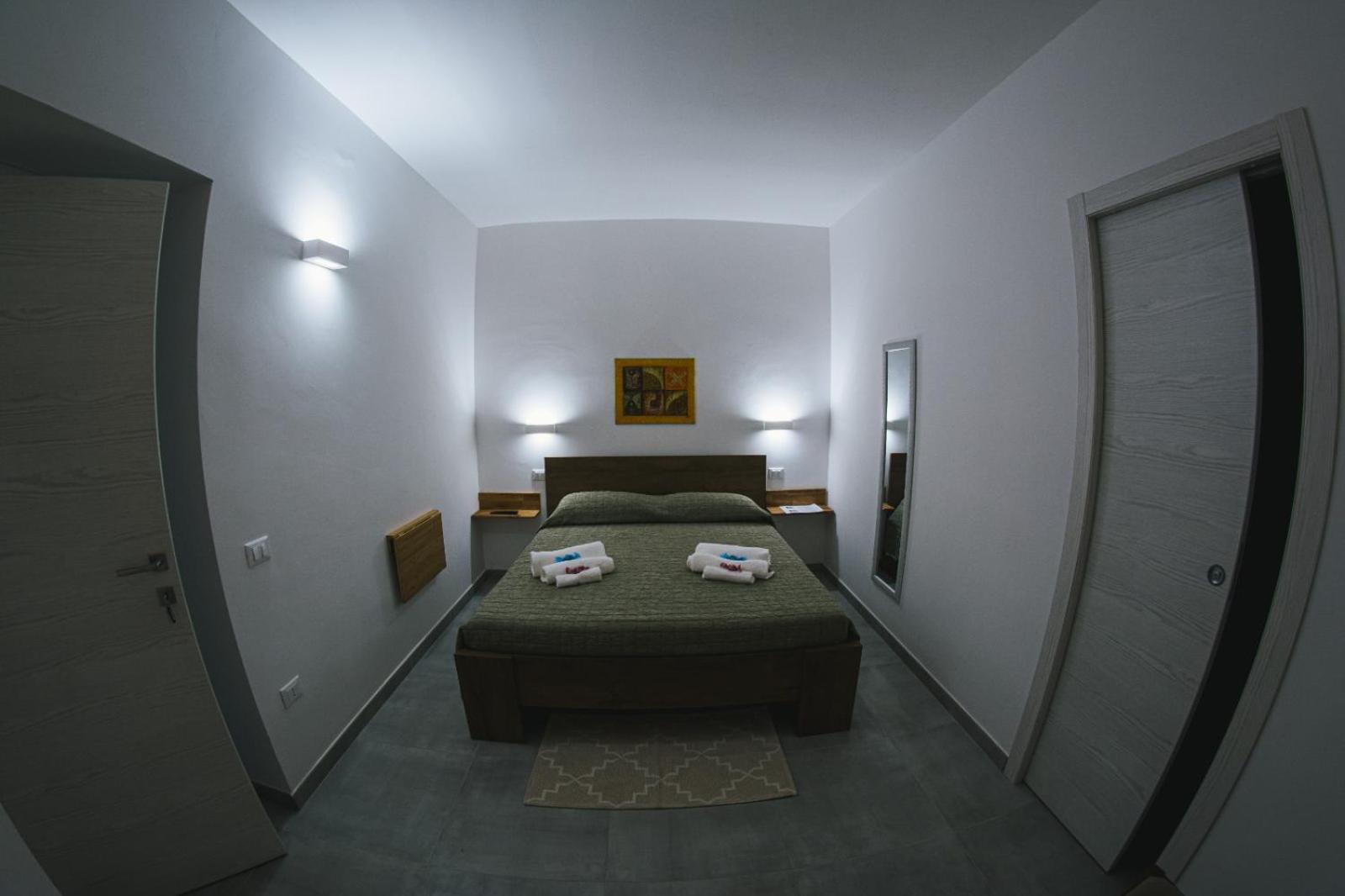 La Terra Del Benessere Castelsardo Kamer foto