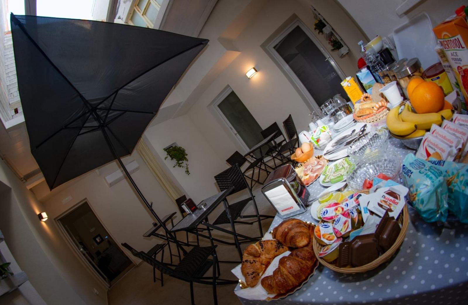 La Terra Del Benessere Castelsardo Kamer foto
